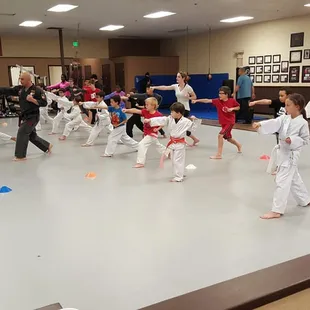 Reid's Martial Arts