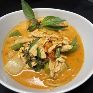 Red Curry