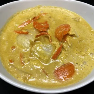 Yellow Curry