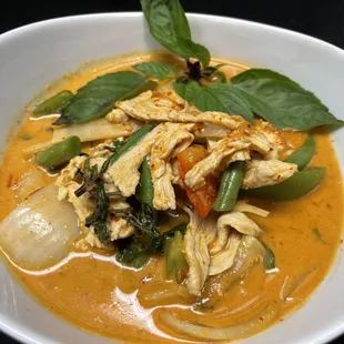 Red Curry