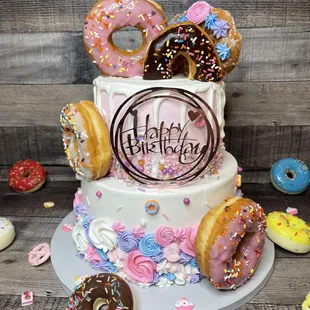 Fun Sweet Cakes