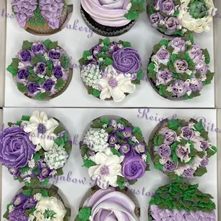 Custom Cupcakes