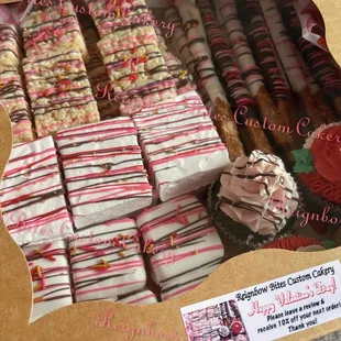 Confection Treat Boxes