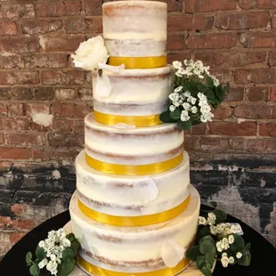 Wedding Cakes