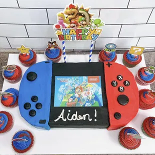 Custom cakes