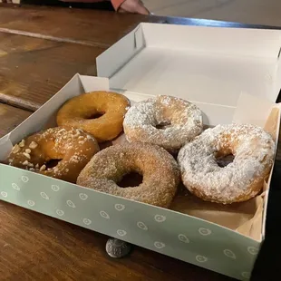 What&apos;s for dessert?