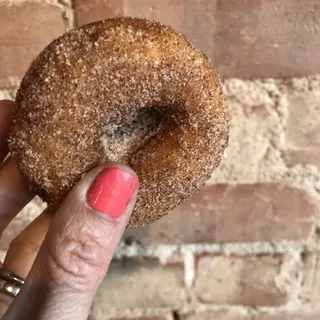 Cinnamon Sugar