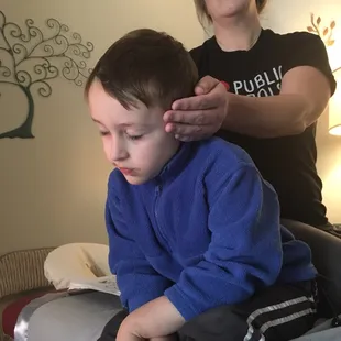 Melting into relaxation