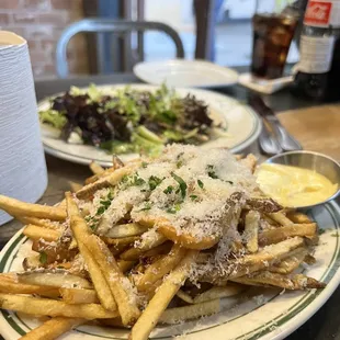 Truffle Fries