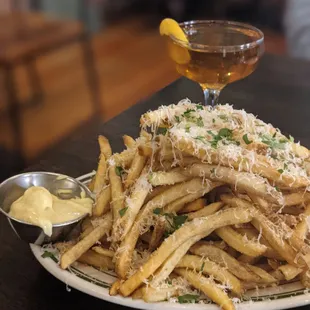 Truffle Fries