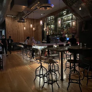 Bar Area