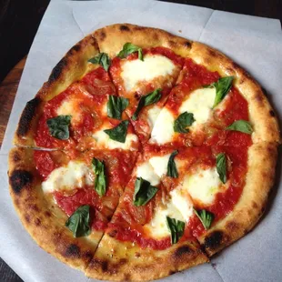 Margarita Pizza