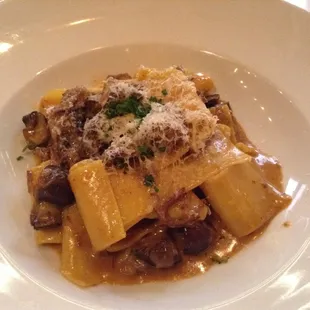 Short Rib Pasta