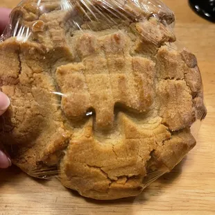 Peanut butter cookie