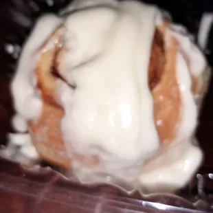 Cinnamon roll