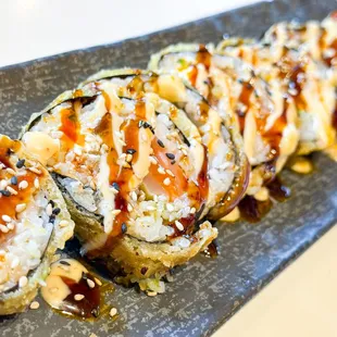 Super Vegas Roll