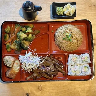 Bento Box