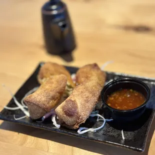 Chicken Egg Rolls