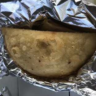 Beef Empanada
