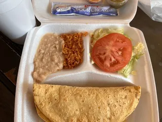 Las Fabulosas Quesadillas