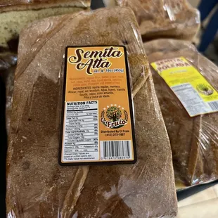 Bread  for coffee breakfast/midday