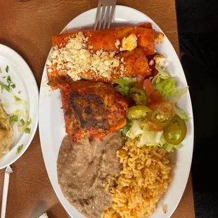 Enchilada's Michoacana