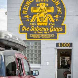 Reincarnation Inc. The Subaru Guys ABQ Subaru 87102