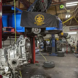 Reincarnation Inc, The Subaru Guys, Subaru Repair, ABQ NM 87102