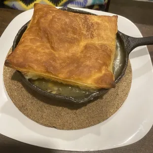 Chicken Pot Pie