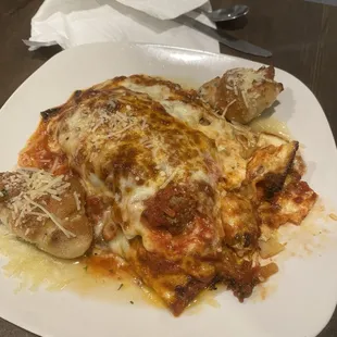 Beef Lasagna