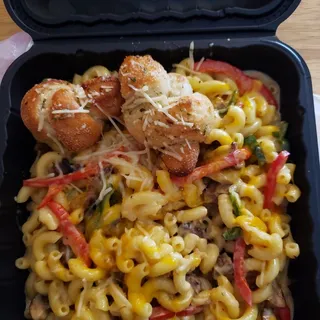 Philly Mac n Cheese