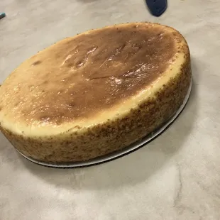 Cheesecake!