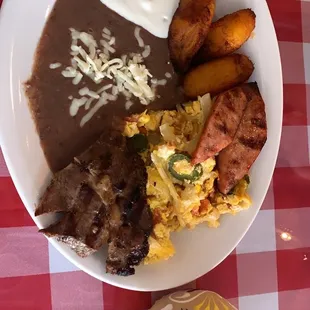 Desayuno Reynitas