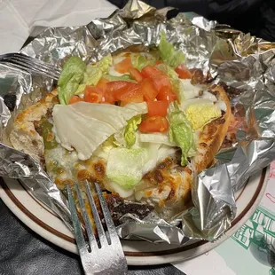 Philly cheesesteak sub