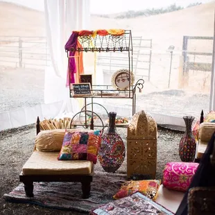 Bay Area Indian Wedding Decorations