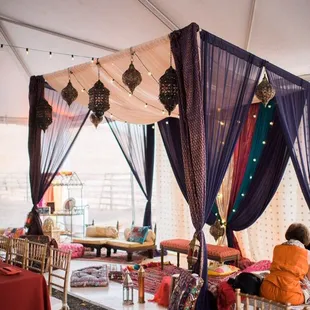 Bay Area Indian Wedding Decorations