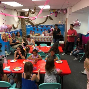 Kids Birthday Party
