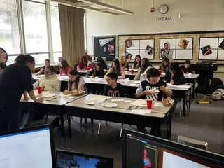 The Black Sheep’s Ink