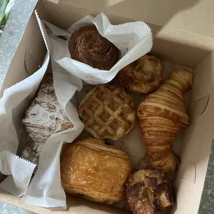 One of everything!