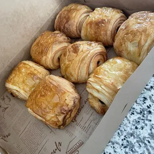 Pain au chocolat