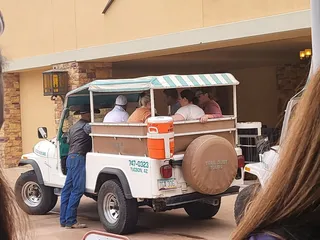 Trail Dust Jeep Tours