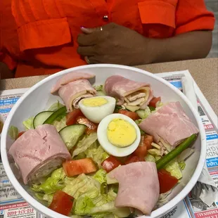 Chef Salad