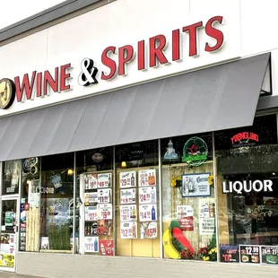 Reisterstown Wine &amp; Spirits near Owings Mills