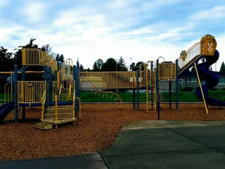 Edwin Z ' Berg Park