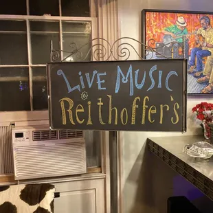 Every weekend-Live music!