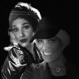 Murder mystery night