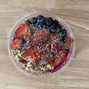 Pitaya Bowl