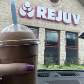 03. Cacao Nibs Smoothie