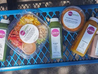 Juice Junkies Vegan Cafe & Juice Bar