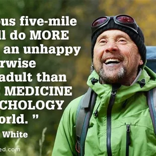 Exercises do you really good!!! :)